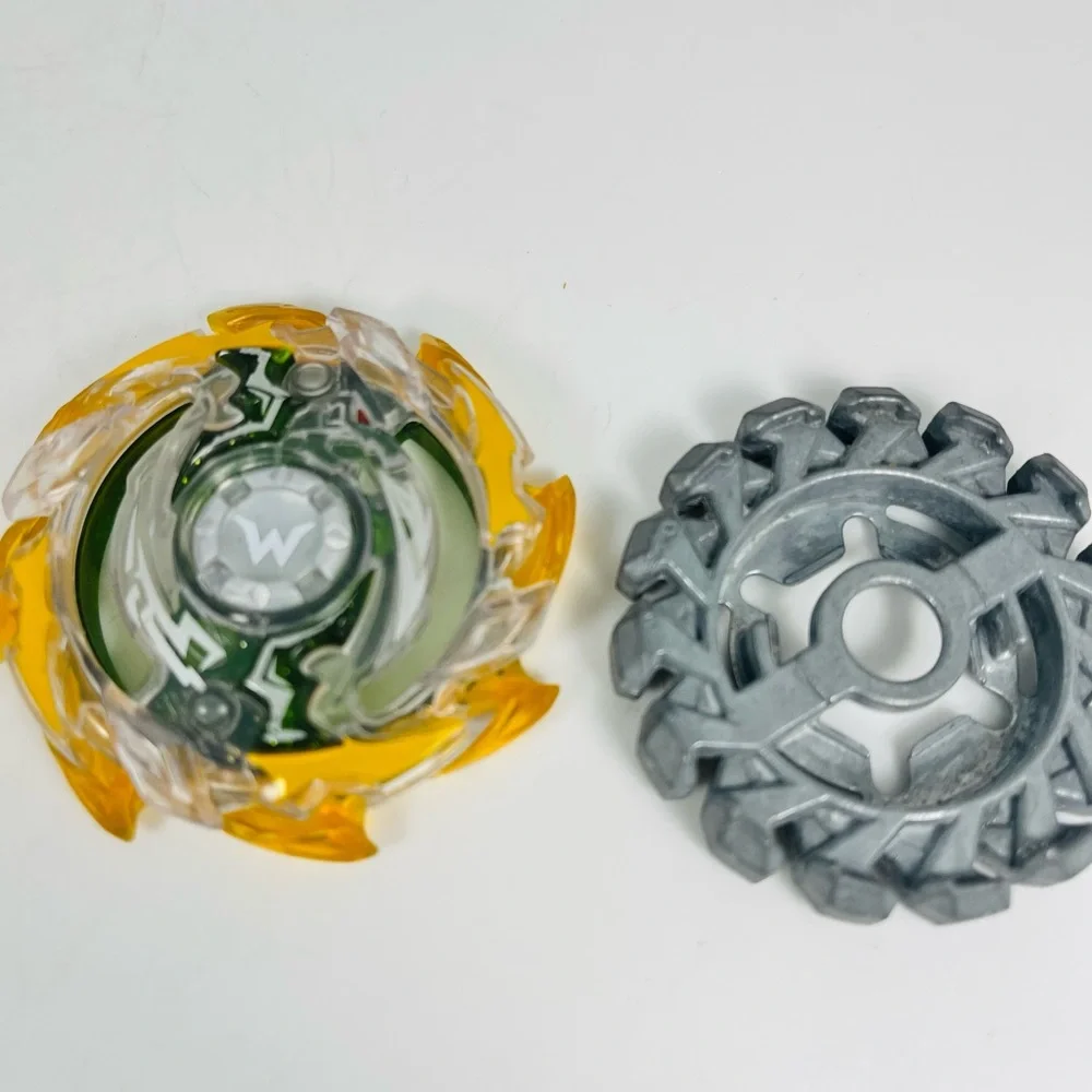 Beyblade Parts Pieces Wyvron Regulas Hades